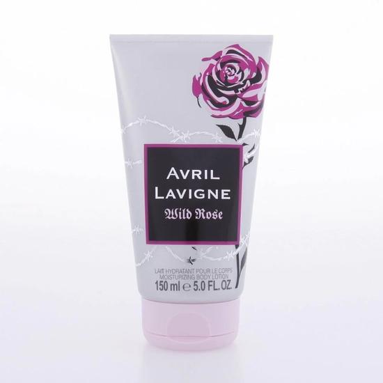 Avril Lavigne Wild Rose Body Lotion 150ml