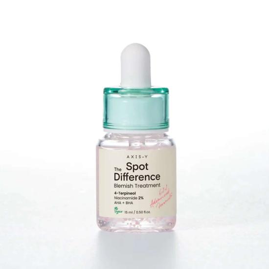 AXIS-Y 6+1+1 Spot The Difference Blemish Treatment 15ml