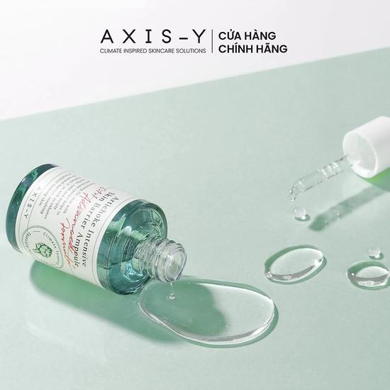 AXIS-Y Artichoke Intensive Skin Barrier Ampoule 30ml