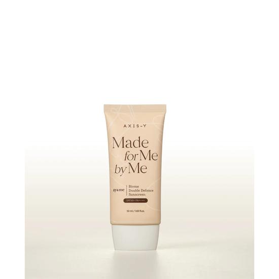 AXIS-Y Biome Double Defence Sunscreen 50ml