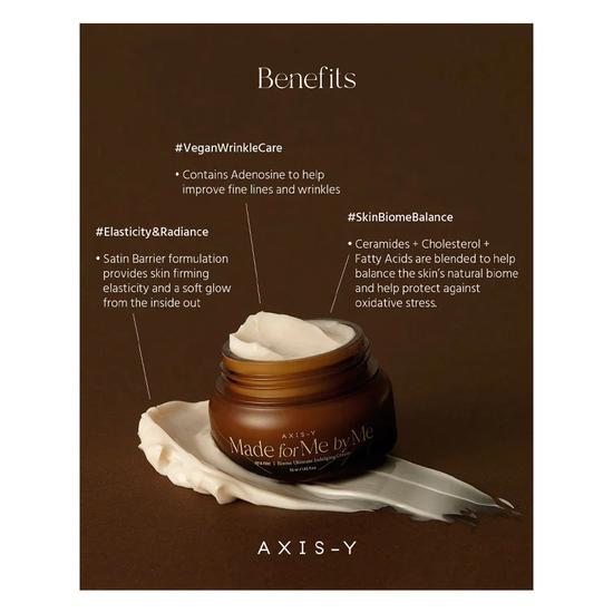 AXIS-Y Biome Ultimate Indulging Cream 55ml