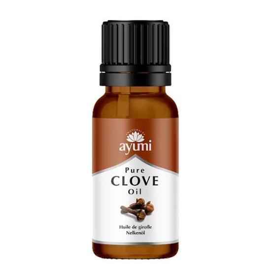 Ayumi 100 Percent Pure Clove Oil 20ml