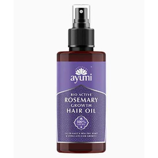 Ayumi Bio Active Rosemary Growth Hair Oil 100ml