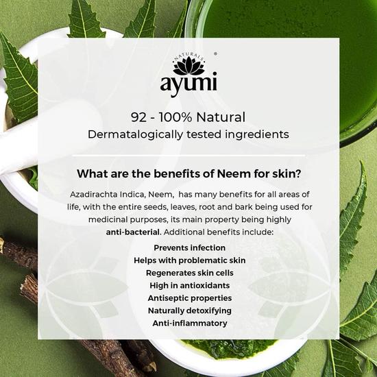 Ayumi Clarifying Neem Face Toner 150ml
