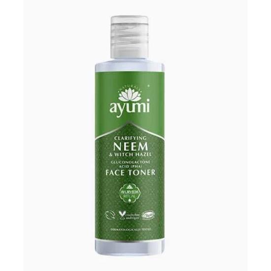 Ayumi Clarifying Neem Face Toner 150ml