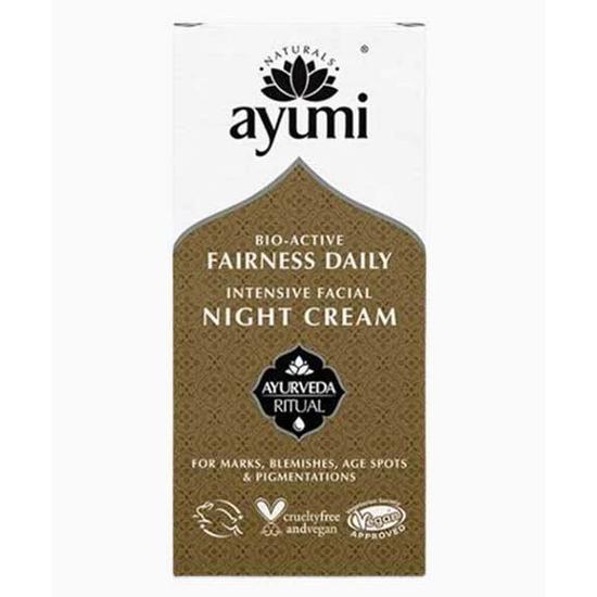 Ayumi Fairness Daily Intensive Facial Night Cream 50ml