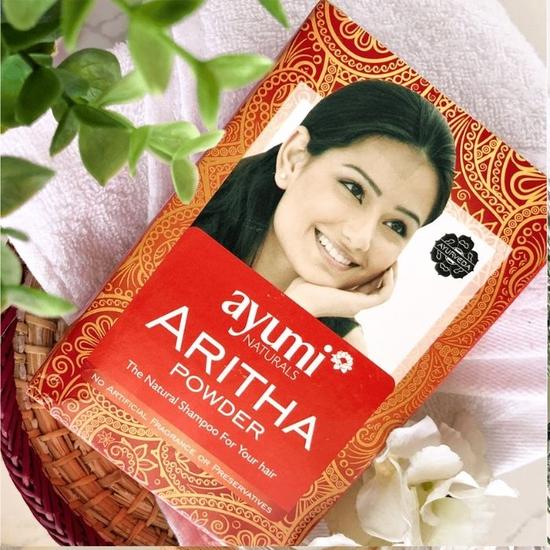Ayumi Natural Aritha Powder 100 g