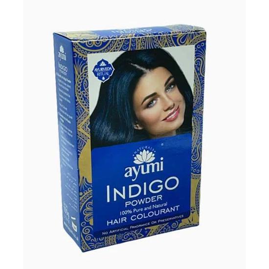 Ayumi Natural Indigo Powder 100g