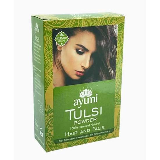 Ayumi Natural Tulsi Powder 100 g
