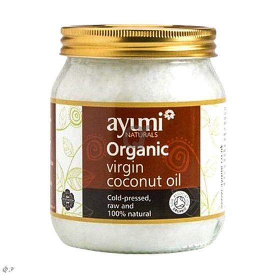 Ayumi Organic Virgin Coconut Oil 290 g