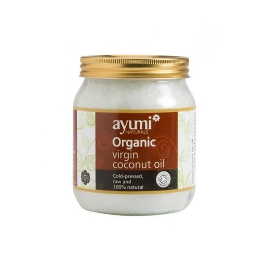 Ayumi Organic Virgin Coconut Oil 290 g