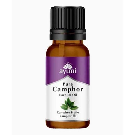 Ayumi Pure Camphor Essential Oil 15ml