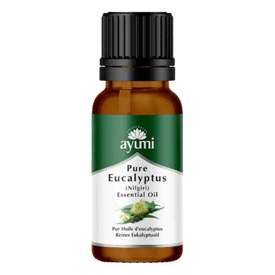 Ayumi Pure Eucalyptus Oil 20ml