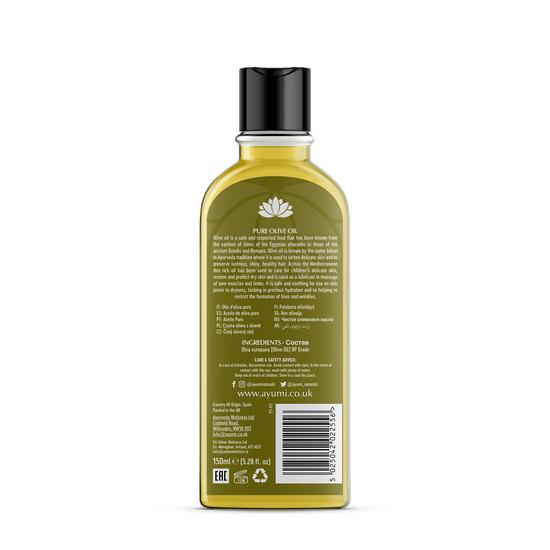 Ayumi Pure Olive Oil 150ml
