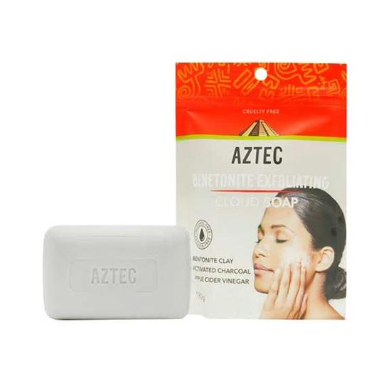 Aztec Secret Benetonite Exfoliating Cloud Soap 180 g