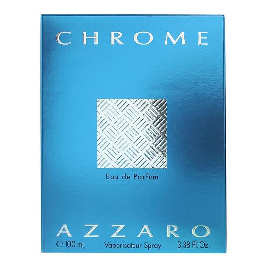 Azzaro Chrome Eau De Parfum 50ml