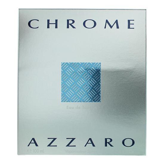 Azzaro Chrome Eau De Toilette 30ml