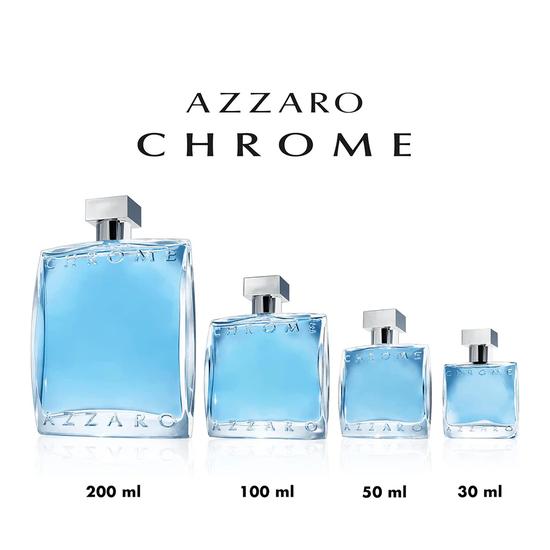 Azzaro Chrome Eau De Toilette 30ml
