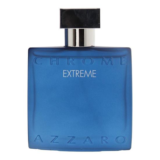 Azzaro Chrome Extreme Eau De Parfum 50ml