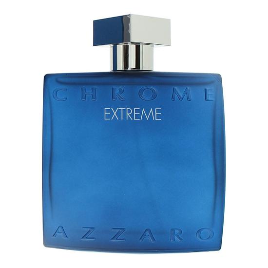 Azzaro Chrome Extreme Eau De Parfum 50ml