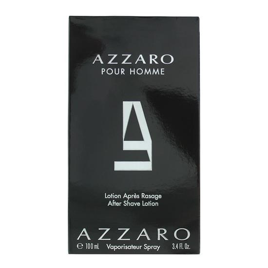 Azzaro Pour Homme Aftershave Lotion Spray 100ml