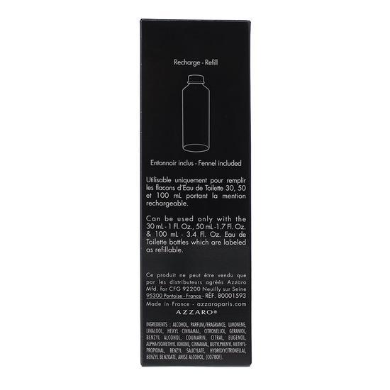 Azzaro Pour Homme Eau De Toilette 100ml