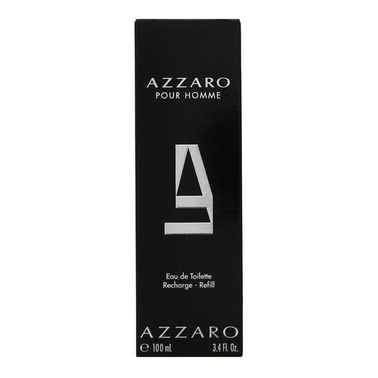 Azzaro Pour Homme Eau De Toilette 100ml