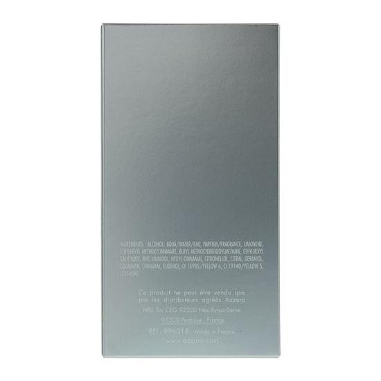 Azzaro Pour Homme L'eau Eau De Toilette 50ml