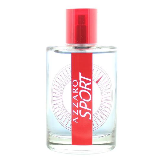 Azzaro Sport Eau De Toilette 100ml