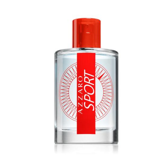 Azzaro Sport Eau De Toilette 100ml