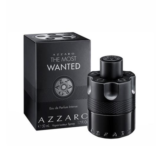 Azzaro The Most Wanted Eau De Parfum Intense 50ml