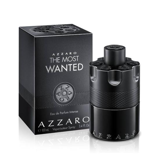 Azzaro The Most Wanted Eau De Parfum Intense 50ml