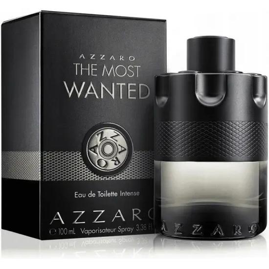 Azzaro The Most Wanted Intense Eau De Toilette 100ml
