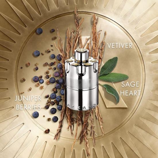 Azzaro Wanted Eau De Parfum 50ml