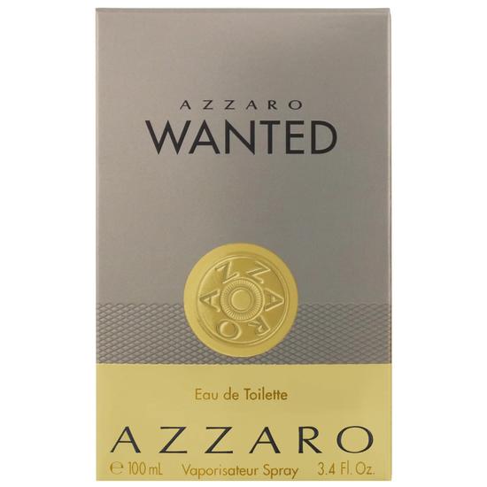 Azzaro Wanted Eau De Toilette 10ml
