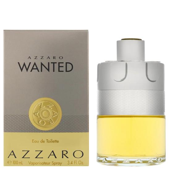 Azzaro Wanted Eau De Toilette 10ml