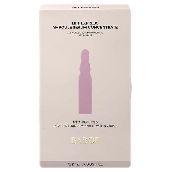 BABOR Ampoule Concentrates Lift Express 7x2ml