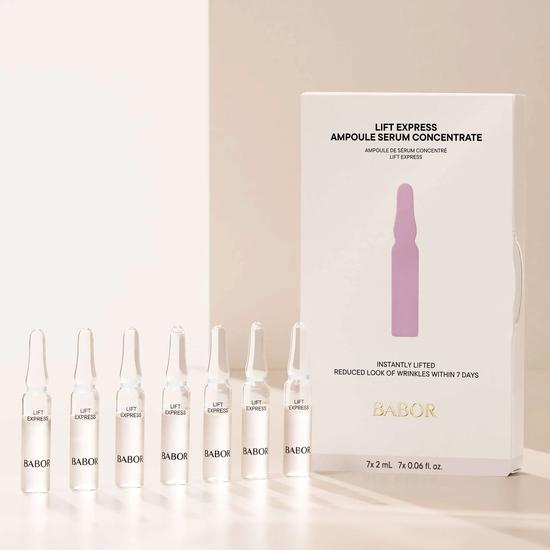 BABOR Ampoule Concentrates Lift Express 7x2ml