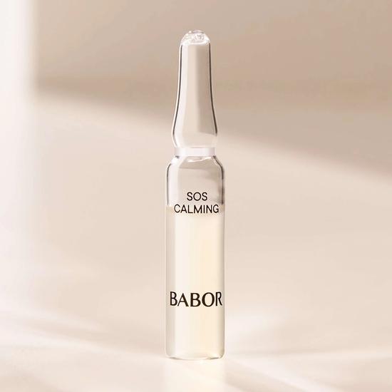 BABOR Ampoule Concentrates SOS Calming 7x2ml
