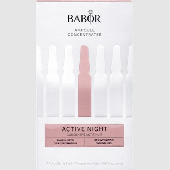 BABOR Ampoules Active Night 7 x 2ml