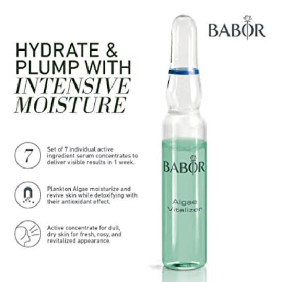 BABOR Ampoules Algae Vitalizer 7 x 2ml