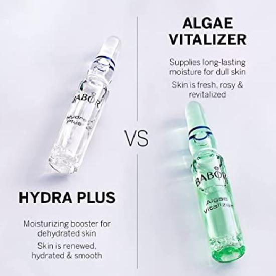 BABOR Ampoules Algae Vitalizer 7 x 2ml