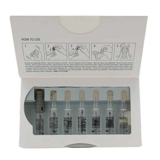 BABOR Ampoules Face Serum Concentrates Hydrating 7 x 2ml