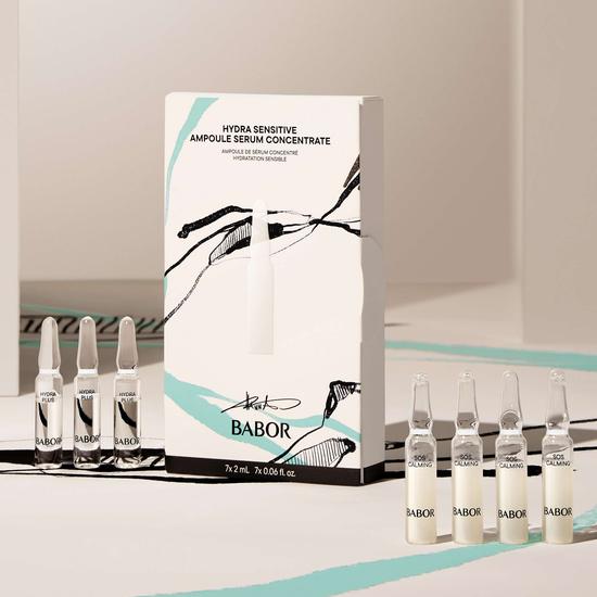BABOR Ampoules Hydra Sensitive Set