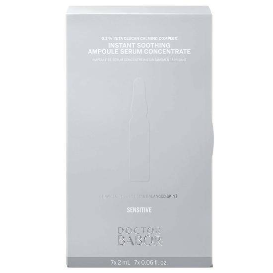 BABOR Ampoules Instant Soothing Ampoule Serum Concentrate 7 x 2ml