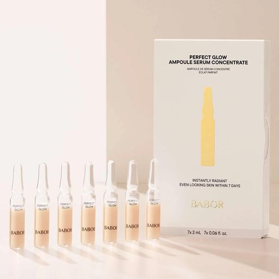 BABOR Ampoules Perfect Glow 7 x 2ml
