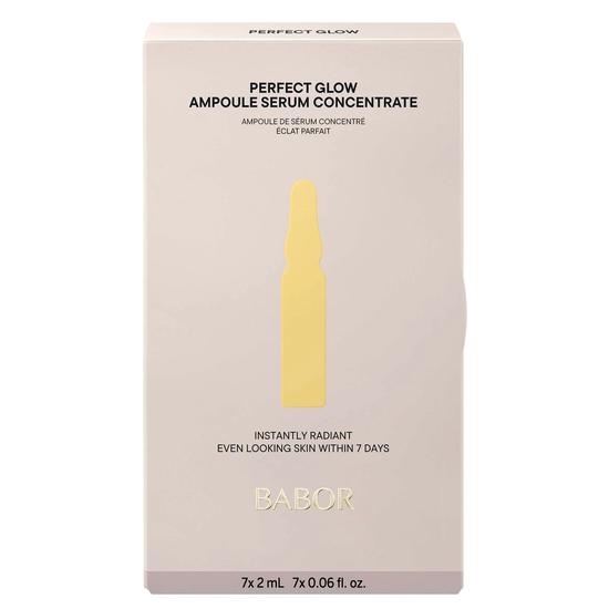 BABOR Ampoules Perfect Glow 7 x 2ml