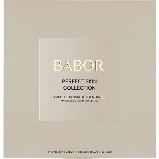 BABOR Ampoules Perfect Skin Collection 14 x 2ml