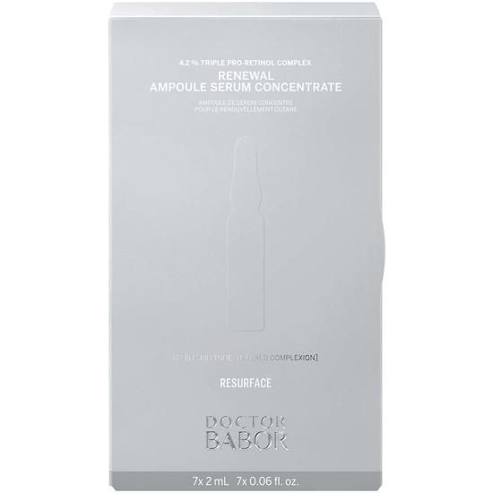 BABOR Ampoules Renewal Ampoule Serum Concentrate 7 x 2ml