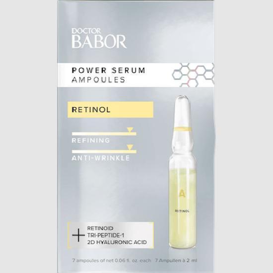 BABOR Ampoules Retinol Power Serum 7 x 2ml